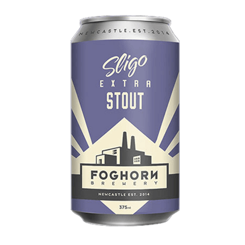 FogHorn Sligo Extra Stout