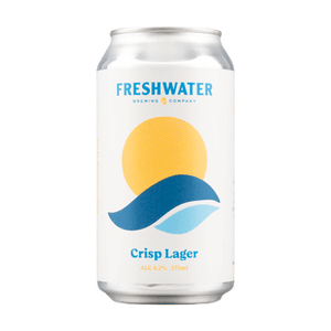 Freshwater Crisp Lager