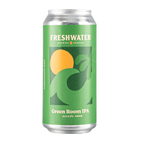 Freshwater Green Room IPA 440ml Can