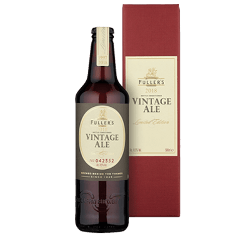 Fullers Vintage Ale 2018