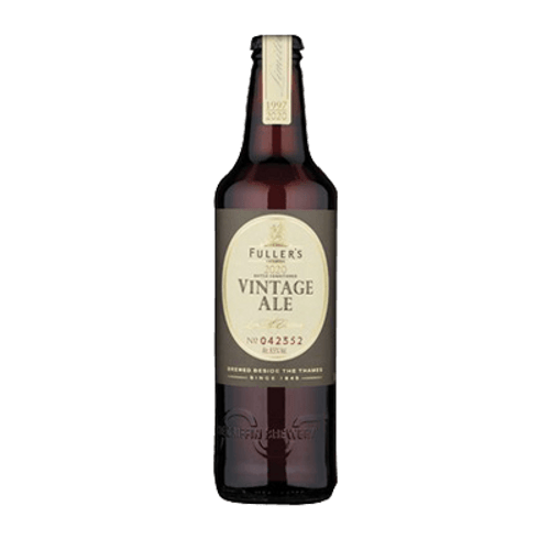 Fullers Vintage Ale 2021 500ml Bottle