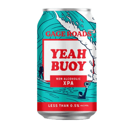 Gage Roads Yeah Buoy Alcohol Free XPA 330ml Can