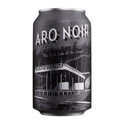 Garage Project Aro Noir 330ml Can