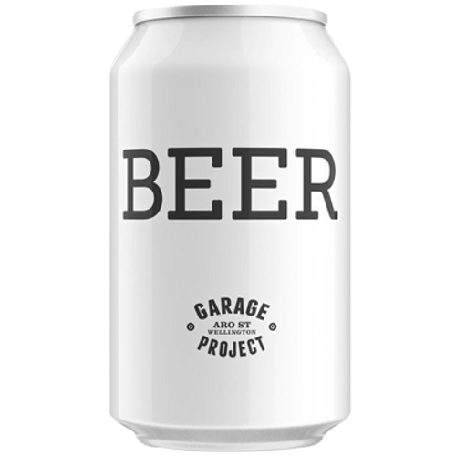 Garage Project Beer