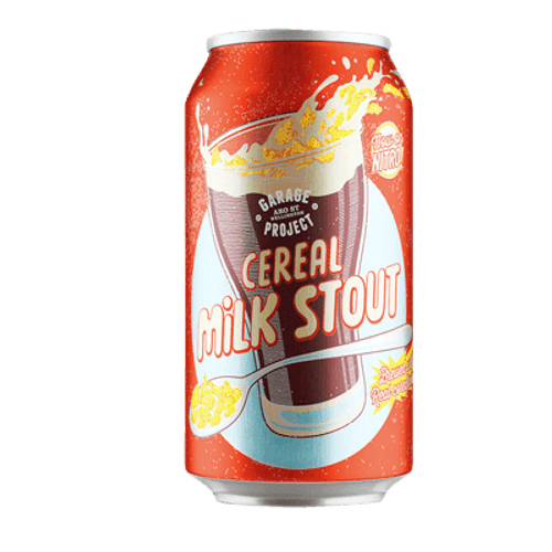 Garage Project Cereal Milk Stout 330ml Can
