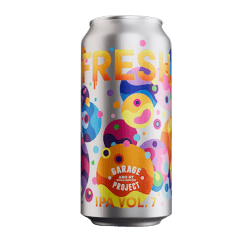 Garage Project Fresh IPA Vol. 7 (1 Can Limit)
