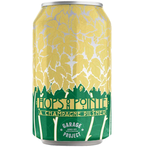 Garage Project Hops on Pointe 330ml Can