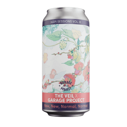 Garage Project New, New, Normal, Normal DIPA