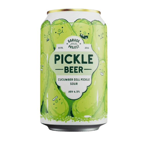 Garage Project Pickle Beer Sour