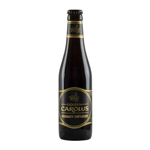 Gouden Carolus Whisky Infused Strong Ale