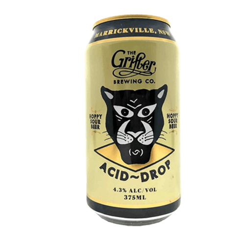 Grifter Acid Drop Sour Ale
