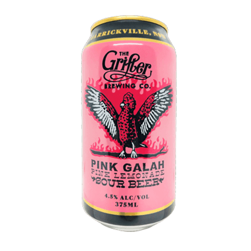 Grifter Pink Galah Pink Lemonade