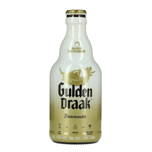 Gulden Draak The Brewmasters Edition Belgian Strong Golden Ale 330ml Bottle