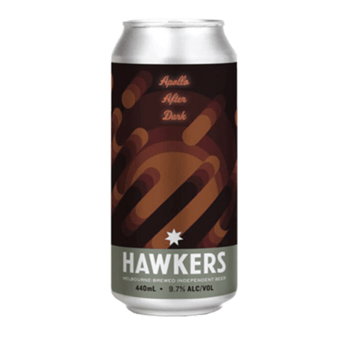 Hawkers Apollo After Dark Imperial Pastry Stout