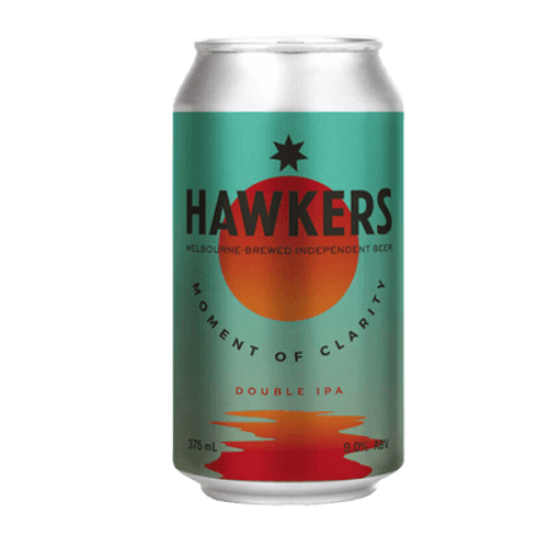 Hawkers Moment of Clarity DIPA