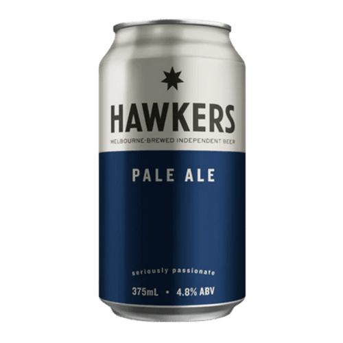 Hawkers Pale Ale 375ml Can