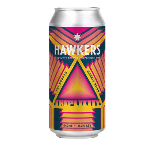 Hawkers Triplicity Double NEIPA