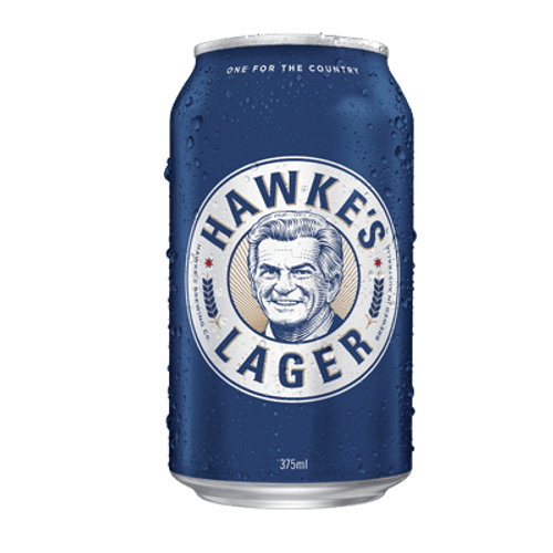Hawke's Brewing Lager