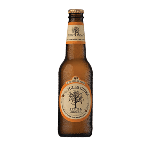 The Hills Cider Company Hybrid Series Apple & Ginger