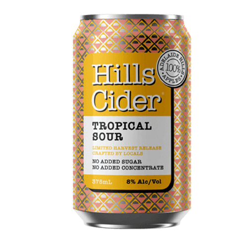 Hills Cider Tropical Imperial Cider Sour