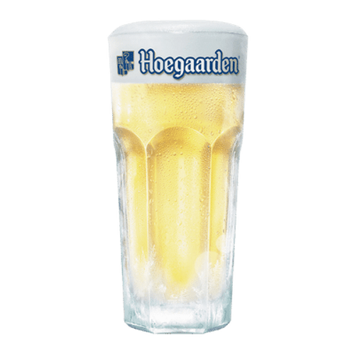 Hoegaarden 250ml Beer Glass