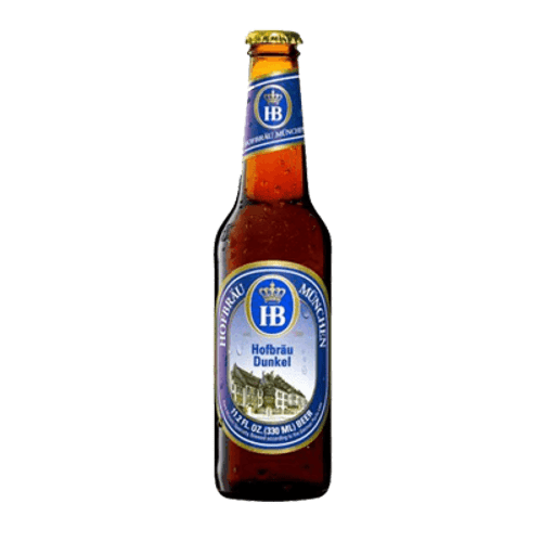 Hofbrau Dunkel 330ml Bottle