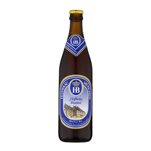 Hofbrau Munchen Dunkel 500ml Bottle