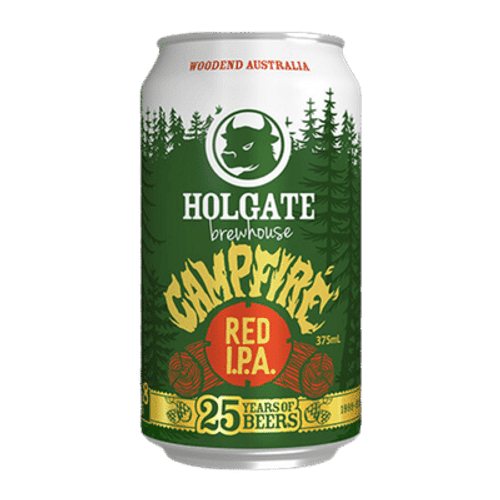 Holgate Campfire Red IPA 