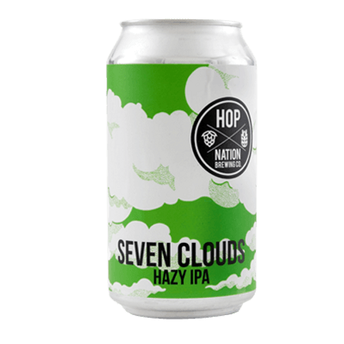 Hop Nation Seven Clouds NEIPA
