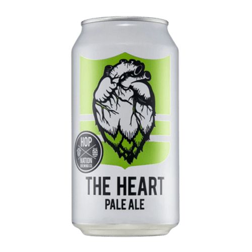 Hop Nation The Heart Pale Ale