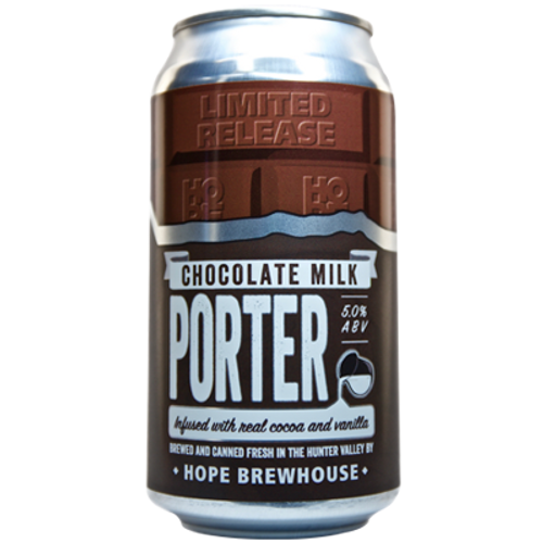 Hope Chocolate Milk Porter