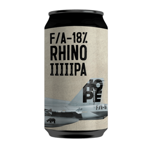 Hope FA-18% Rhino IIIIIPA