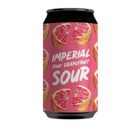 Hope Imperial Pink Grapefruit Sour