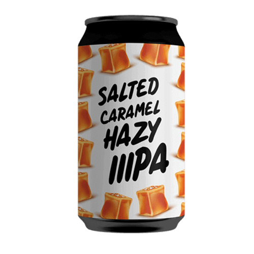 Hope Salted Caramel Hazy IIIPA