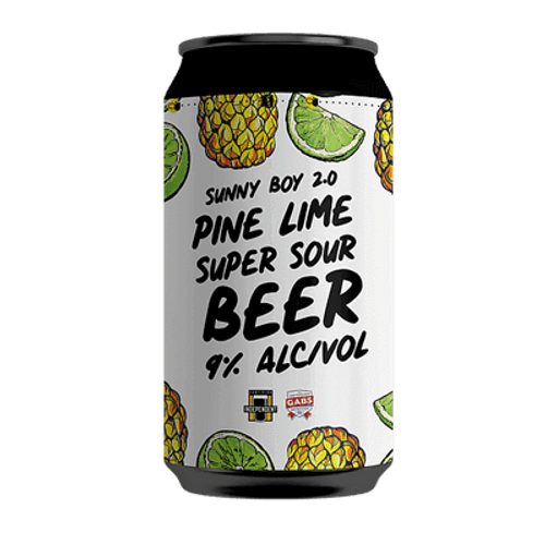 Hope Sunny Boy 2.0 Pine Lime Super Sour