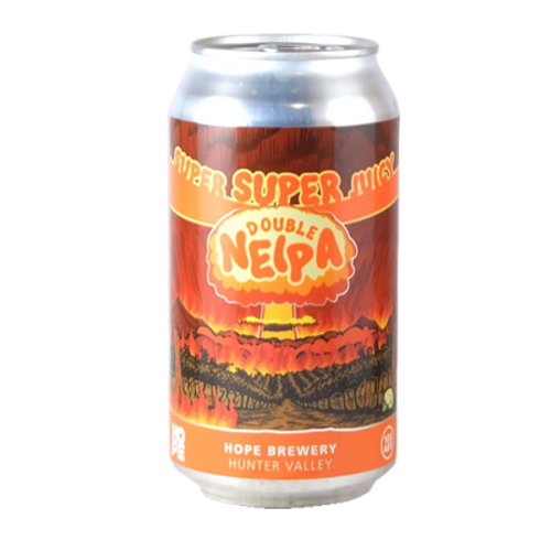 Hope Super Super Juicy Double NEIPA