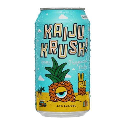 Kaiju! Krush Tropical Pale Ale