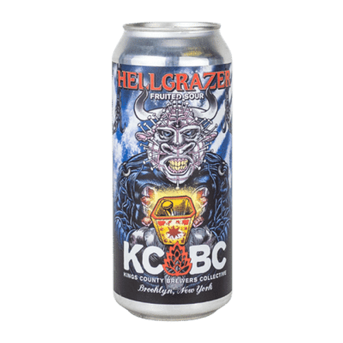 KCBC Hellgrazer Fruited Sour 473ml Can
