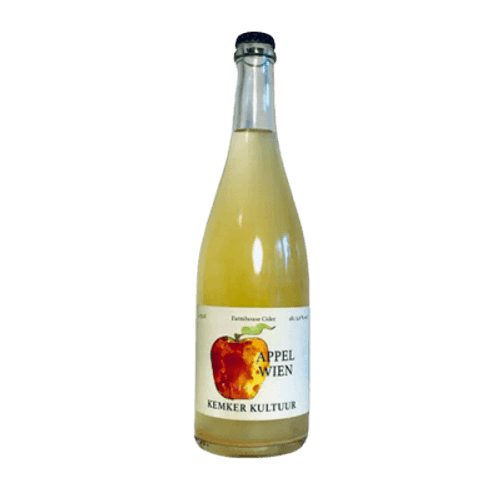 Kemker Kultuur Appel Wien Farmhouse Cider (Blend 06-2020) 750ml Bottle
