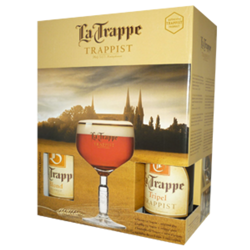 La Trappe Discovery Trappist Gift Pack