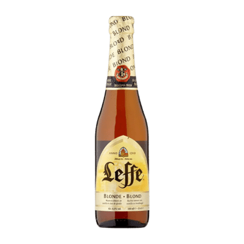 Leffe Blonde 330ml Bottle