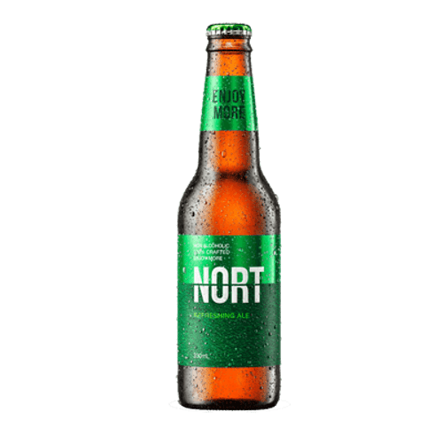 Modus Operandi Nort Alcohol Free Refreshing Ale