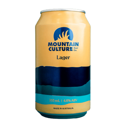 Mountain Culture Lager
