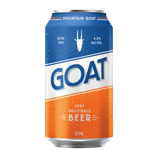 Mountain Goat Very Enjoyable Beer