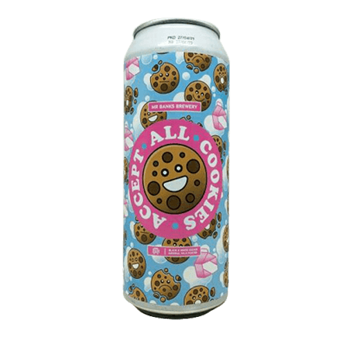 Mr Banks Accept All Cookies Imperial Porter