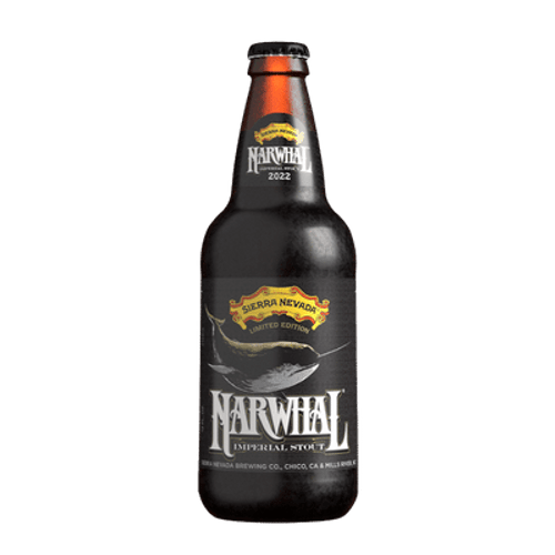 Sierra Nevada Narwhal Imperial Stout 355ml Bottle