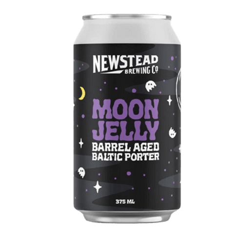 Newstead Moon Jelly Barrel Aged Baltic Porter 375ml Can