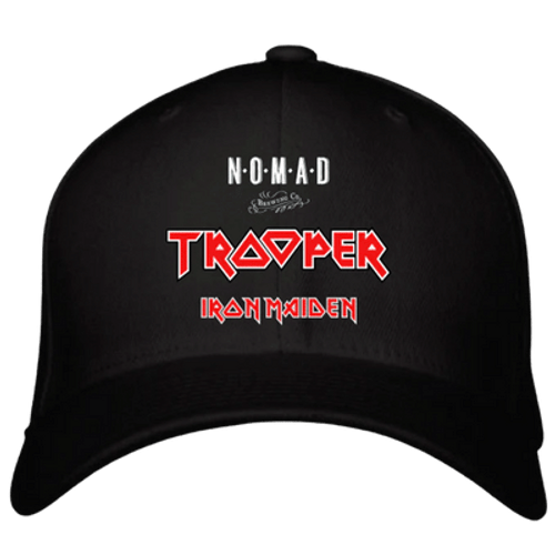 Nomad + Iron Maiden Trooper Official Australian Trucker Hat