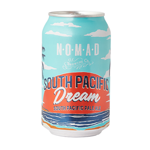 Nomad South Pacific Dream Australian Pale Ale