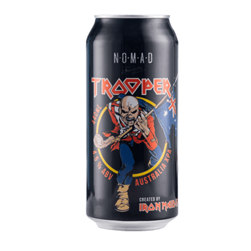 Iron Maiden Trooper XPA